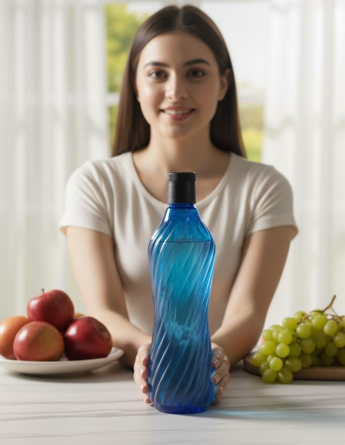 Plastic bottle