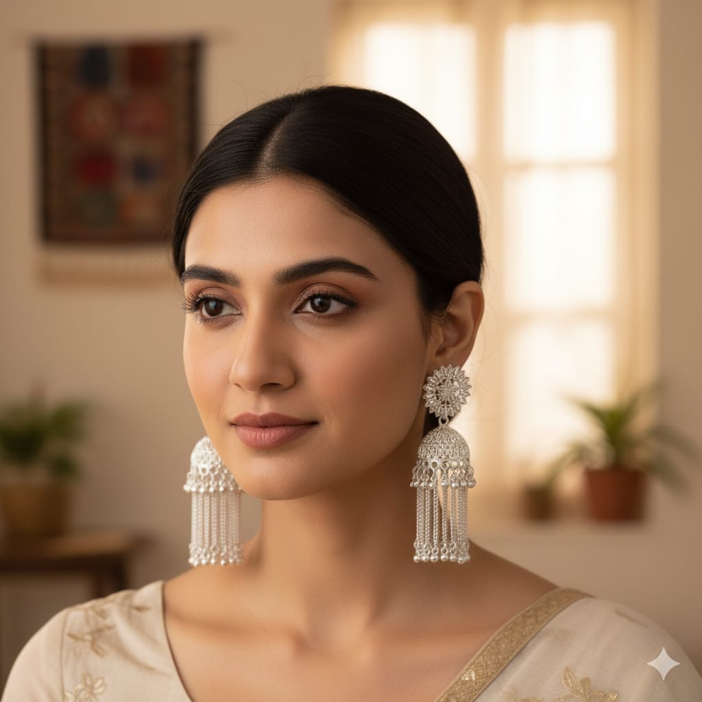 new Jhumka