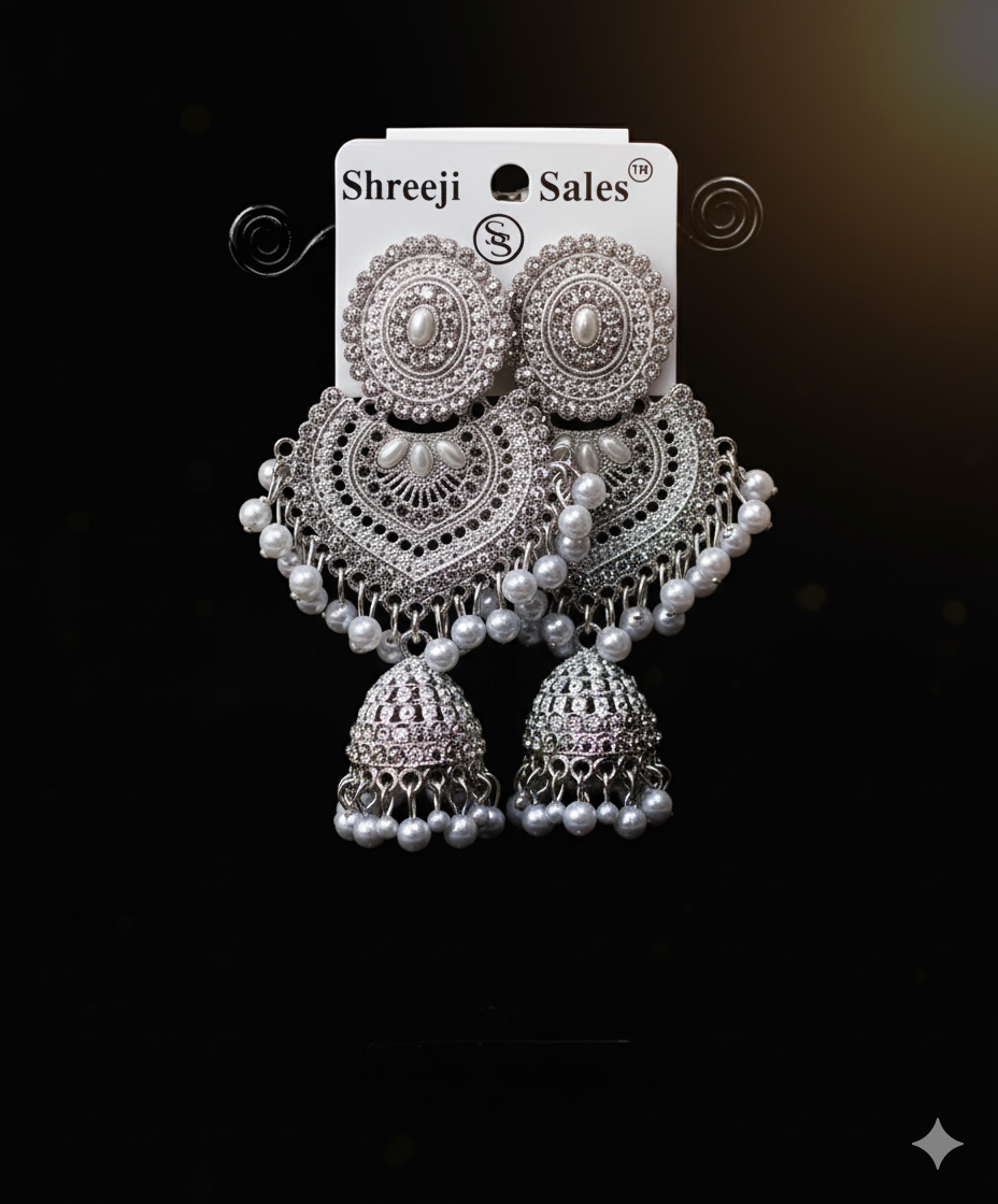 Stylish earring