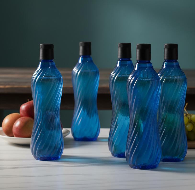 Plastic bottle