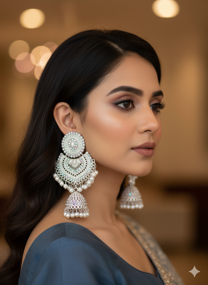 Stylish earring