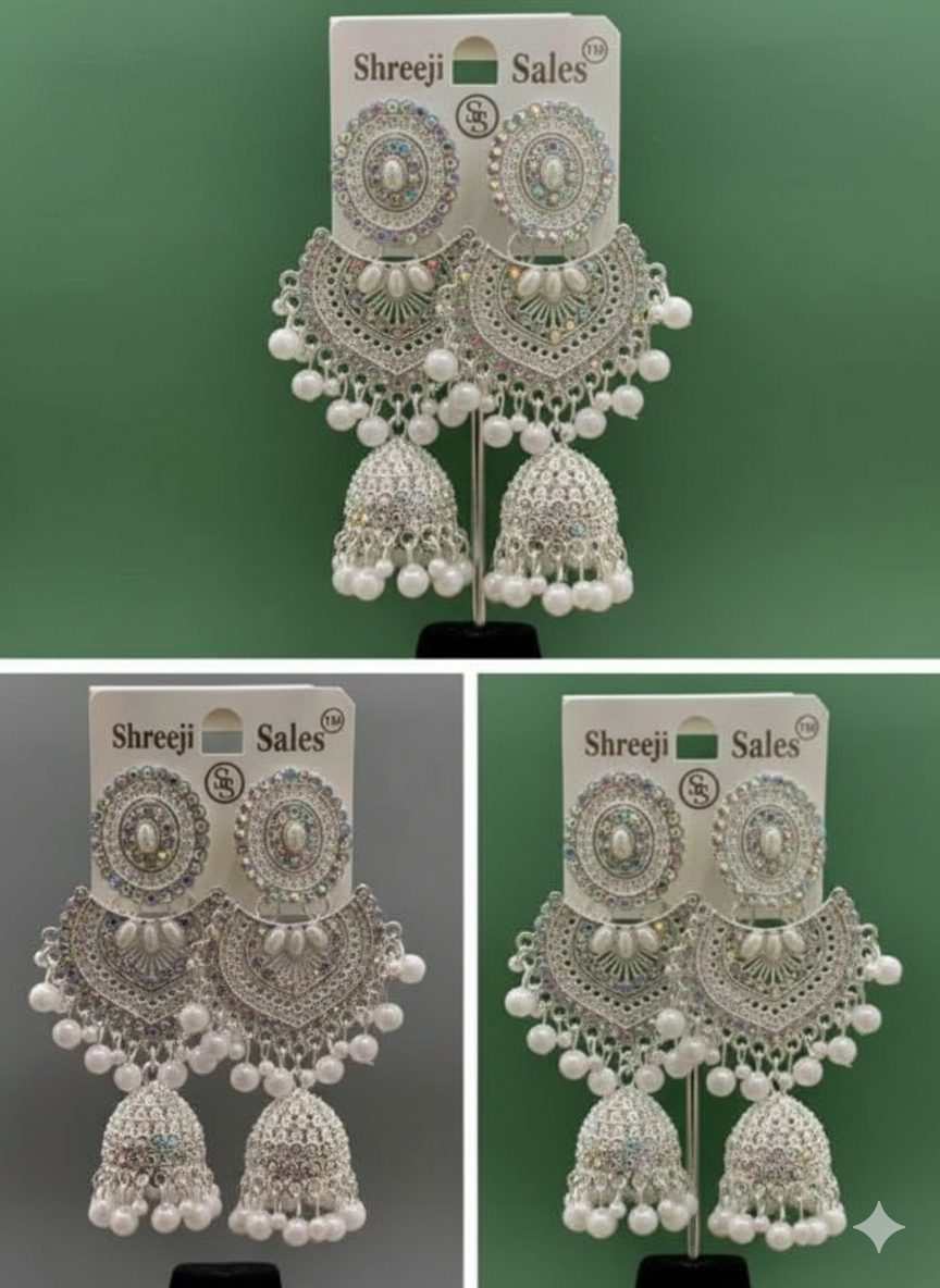 Stylish earring