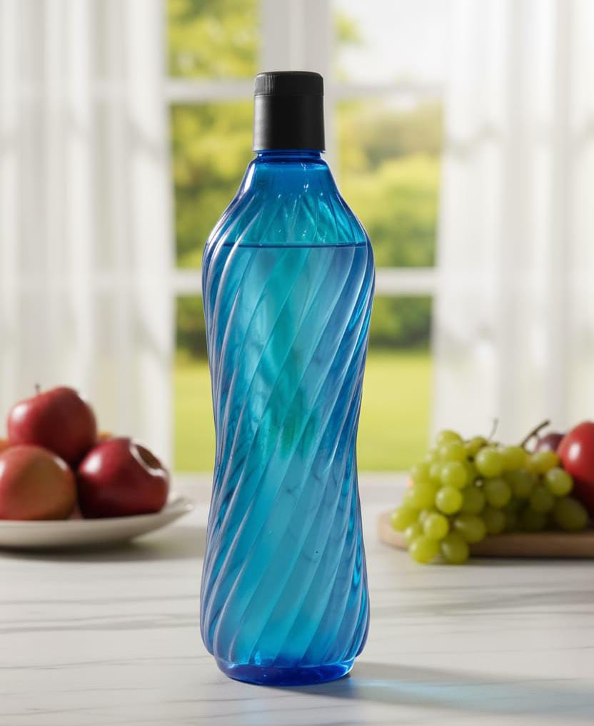 Plastic bottle