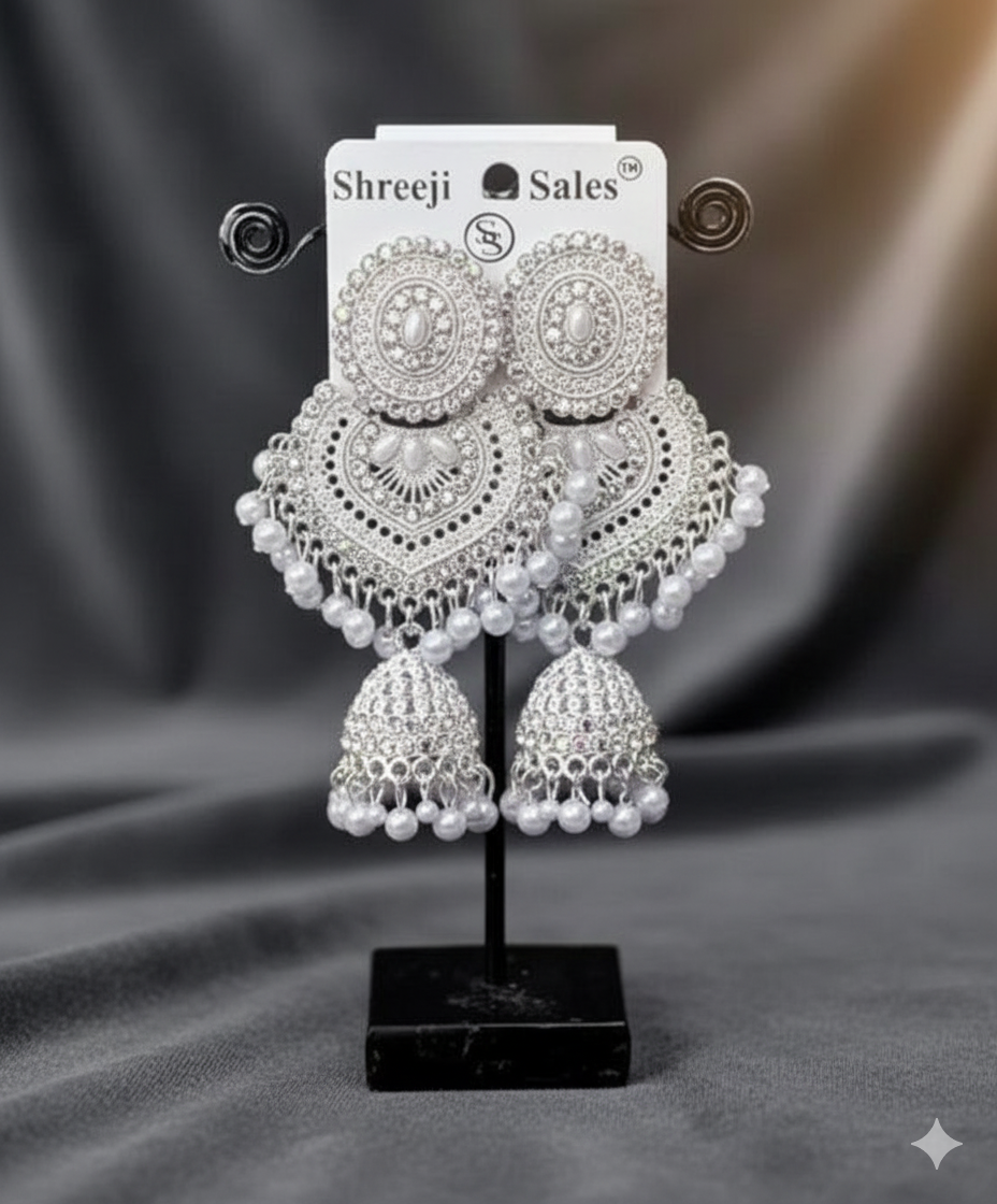 Stylish earring